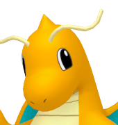 Perfil do Dragonite