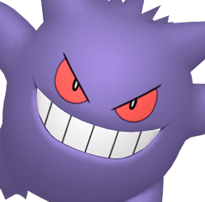 Perfil do Gengar